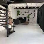 Gietvloer In De Woning